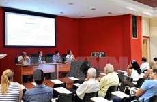 Celebran en Cuba taller científico sobre Vietnam y mega-acuerdos regionales