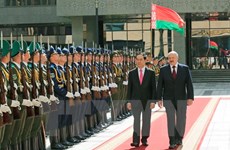 Vietnam y Belarús elevarán intercambio comercial a 500 millones de dólares 
