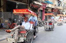 Turismo de Hanoi inicia diferentes nuevos proyectos para contribuir al desarrollo municipal