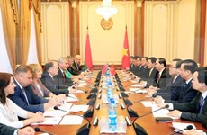  Alta confianza política: preciado tesoro de Vietnam y Belarús