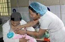España asiste a Vietnam en programa de nutrición infantil 