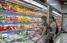 Índice de precios crece 4,15 por ciento en Vietnam en primer semestre del 2017