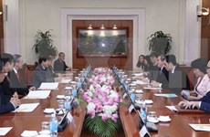 Partidos gobernantes de Vietnam y Singapur impulsan cooperación 