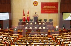 Premier vietnamita pide determinación y acción para materializar resoluciones partidistas