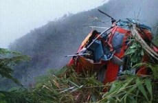  Accidente de helicóptero de rescate en Indonesia deja ocho muertos