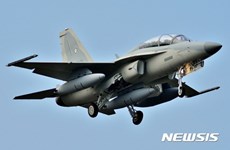 Sudcorea transfiere 12 aviones de ataque ligero a Filipinas 