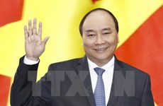 Premier vietnamita parte rumbo a Alemania para participar en Cumbre del G20