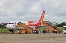 Transfieren primer Airbus A320 CEO a Jetstar Pacific de Vietnam