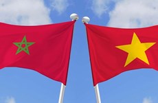 Vietnam profundiza cooperación legislativa con Marruecos 