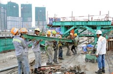 Hanoi avanza en proyecto piloto de metro urbano