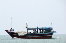 Malasia endurece medidas contra pescadores extranjeros ilegales 