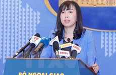 Vietnam expresa preocupación ante lanzamiento de misil de Corea del Norte