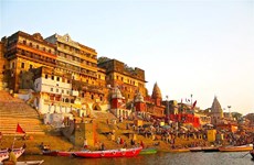 Vietnam e India fortalecen cooperación en turismo espiritual