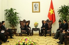  Singapur y Vietnam buscan reforzar cooperación en sectores prioritarios