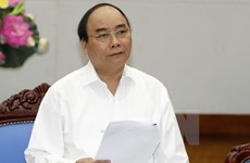 Premier vietnamita condena asesinato de dos connacionales por terroristas en Filipinas  