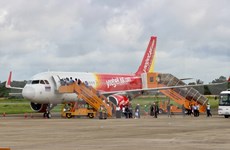 Aerolínea vietnamita Vietjet Air firma acuerdo financiero con grupo alemán GOAL
