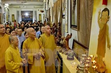 Inauguran en Vietnam seminario internacional sobre cultura y religión 