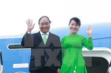 Premier vietnamita inicia visita a Países Bajos 