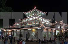 Provincia sudvietnamita atrae a más de seis millones de visitantes
