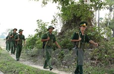 Vietnam y Camboya intensifican cooperación en elaboración de leyes de defensa