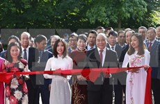 Premier inaugura nueva sede de embajada de Vietnam en Países Bajos