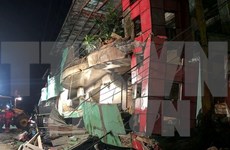 Terremoto de gran magnitud estremece la región central de Filipinas