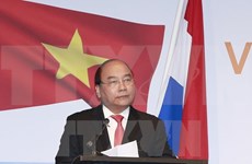 Países Bajos aspira a profundizar nexos con Vietnam
