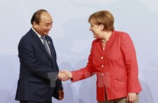 Premier de Vietnam concluye su gira por Alemania y Países Bajos