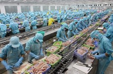 Vietnam exporta mercancías por valor multimillonario a Estados Unidos