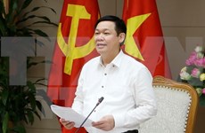 Vicepremier vietnamita pide acelerar la reforma empresarial