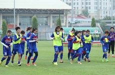 Fútbol de Vietnam busca coronarse en SEA Games 29