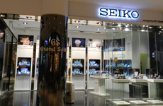 Seiko considera a Tailandia como un mercado clave en Asia