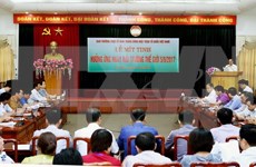 Thanh Hoa reestructura aparato de administración estatal