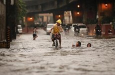 BAD: Cambio climático podrá deteriorar avances de desarrollo de Asia-Pacífico
