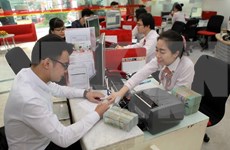 Banco Estatal de Vietnam rebaja tasas de interés y de préstamos  