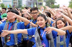 Más de 60 mil jóvenes asisten a la campaña de voluntarios de verano