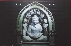 Inauguran en Hanoi exposición sobre patrimonios budistas