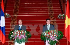 Premier Thongloun Sisoulith: Relación Laos- Vietnam es tesoro común de ambos pueblos