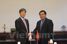 Japón prestará especial atención a cooperación con ASEAN  