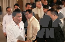Filipinas: Presidente Rodrigo Duterte recibe alto apoyo de población