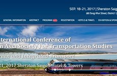 Celebrarán en Vietnam conferencia internacional sobre transporte en Asia Oriental