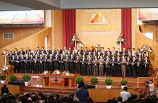 Iglesia Protestante de Vietnam celebra su congreso