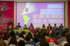 Vietnam asiste a XXIII Foro de Sao Paulo 