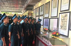 Presentan en provincia vietnamita mapas y documentos sobre soberanía marítima nacional