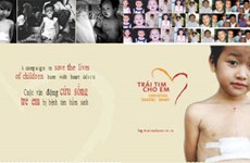 Vietnamitas en Rusia realizan programa caritativo a favor de  niños con enfermedades cardíacas