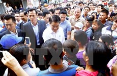 Hanoi anuncia conclusión de la inspección integral sobre la gestión y uso de tierra en comuna de Dong Tam