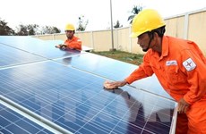Empresa estadounidense busca construir planta de energía solar en Can Tho