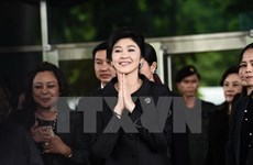 Tailandia congela cuentas bancarias de expremier Yingluck Shinawatra