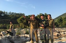 Provincias vietnamita y laosiana mejoran cooperación en zonas fronterizas 
