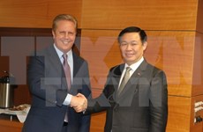 Nueva Zelanda se compromete mantener AOD a Vietnam